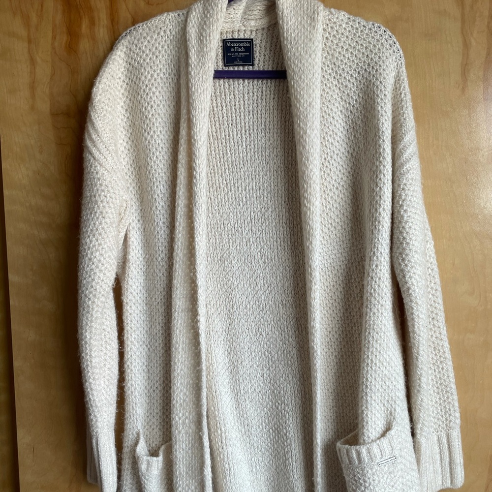 Cozy Cardigan Sweater